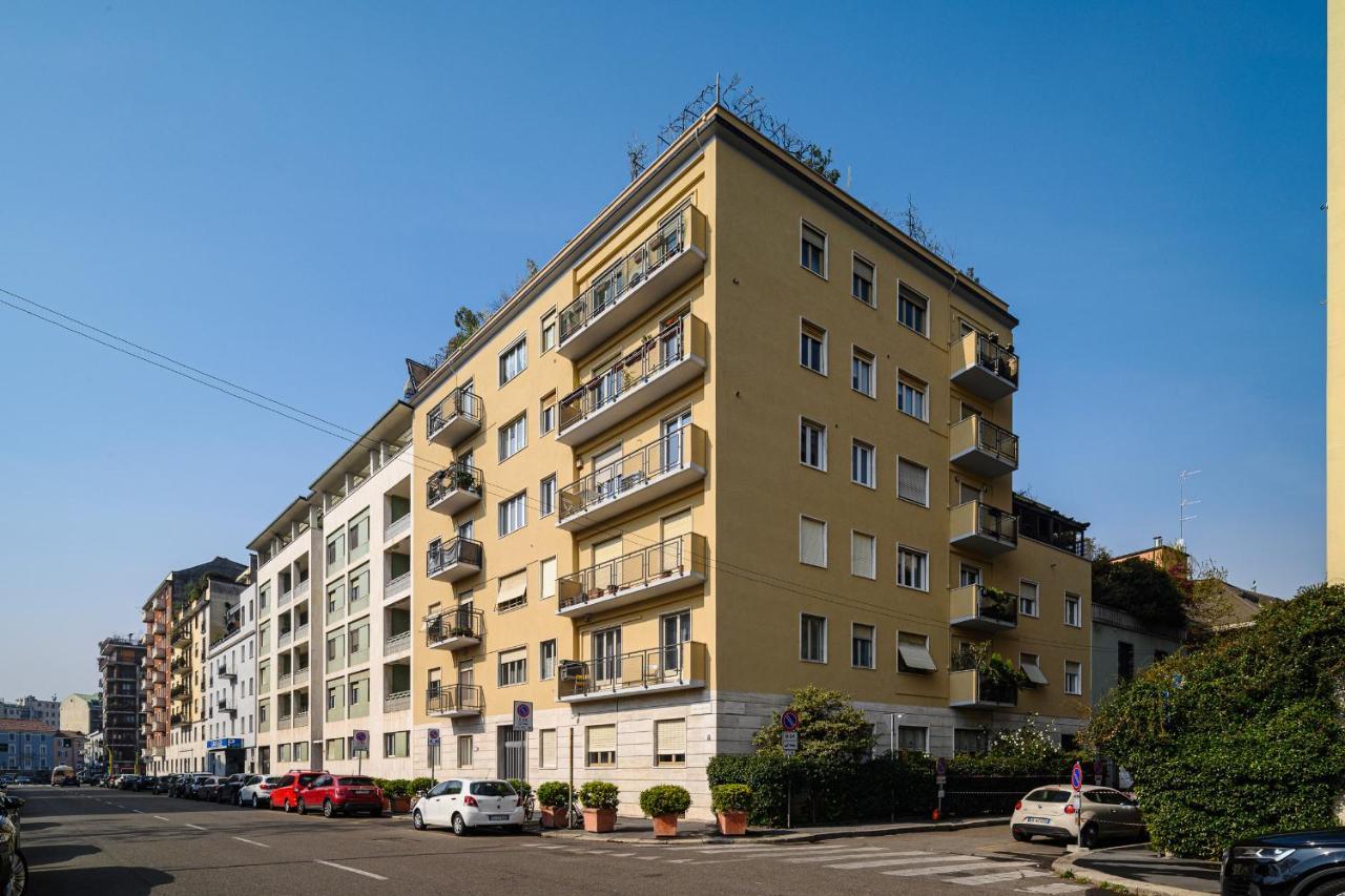 Classbnb - Appartamento A 200 Metri Dalla Metro Pagano Milan Exterior photo