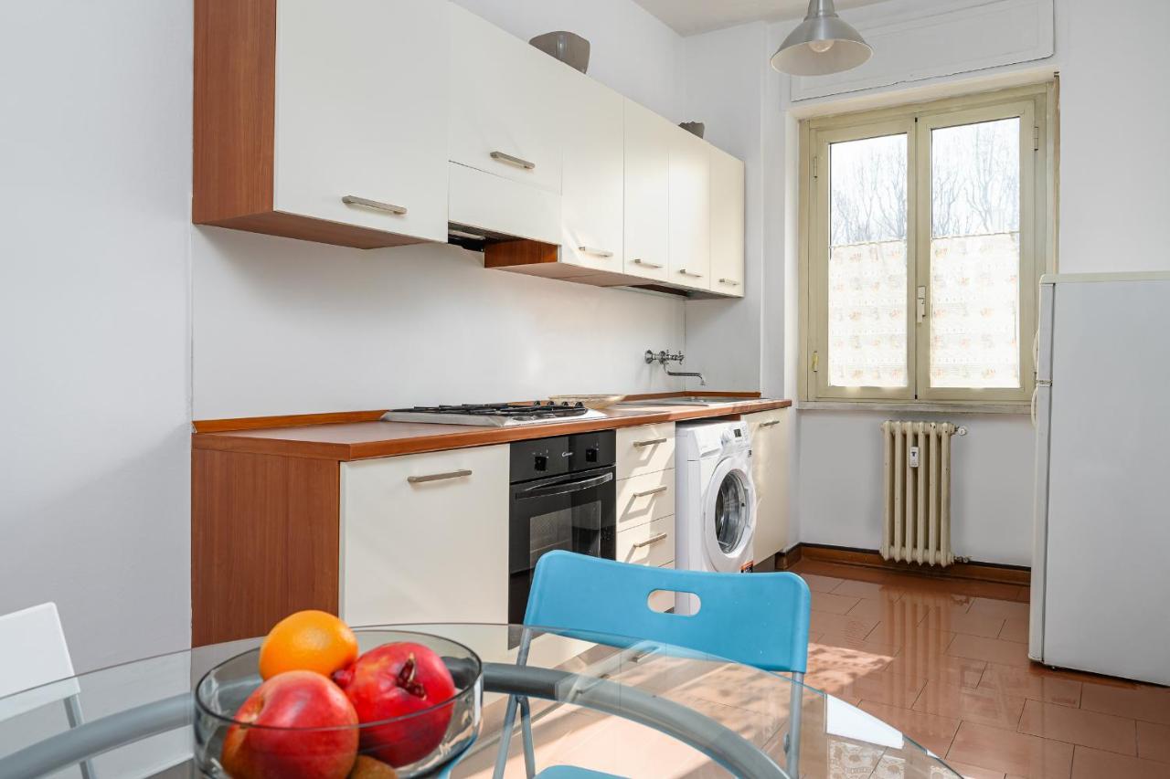 Classbnb - Appartamento A 200 Metri Dalla Metro Pagano Milan Exterior photo